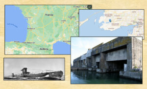 La Rochelle – la base sottomarina